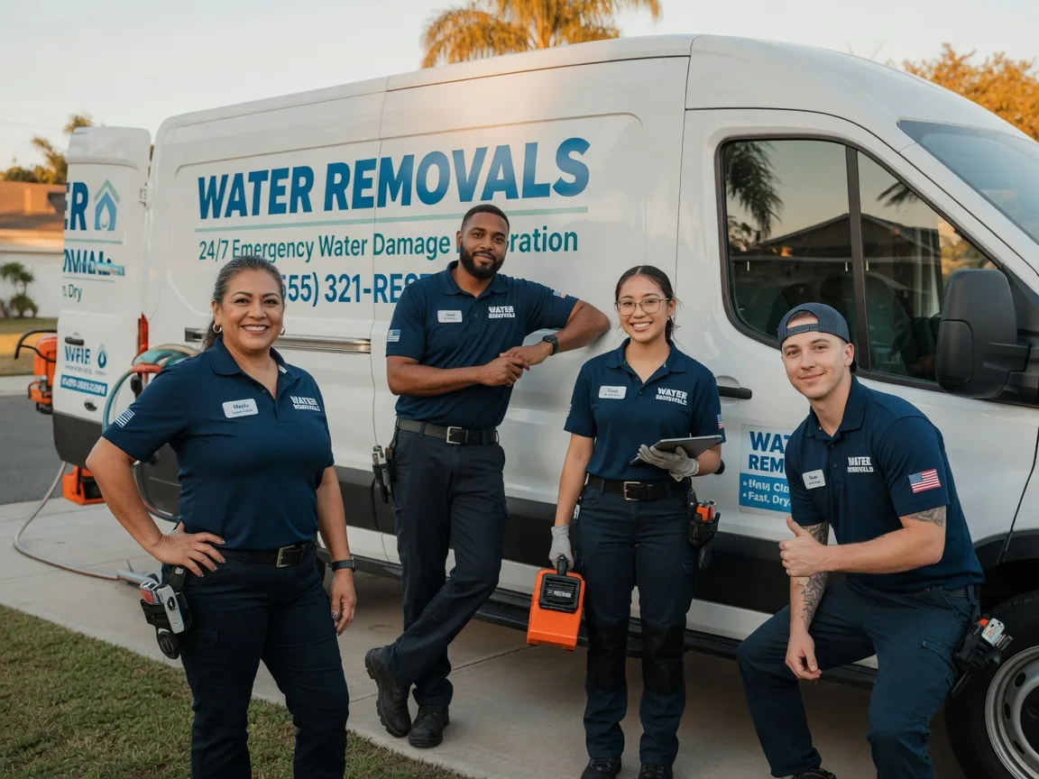 Water Removal company in Dansville, NY
