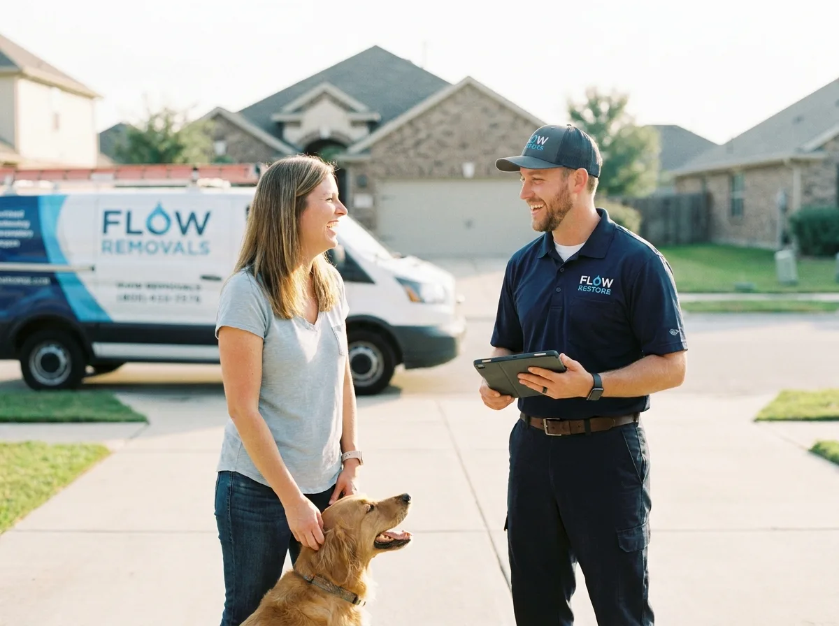Water Removal Dansville, NY FAQs